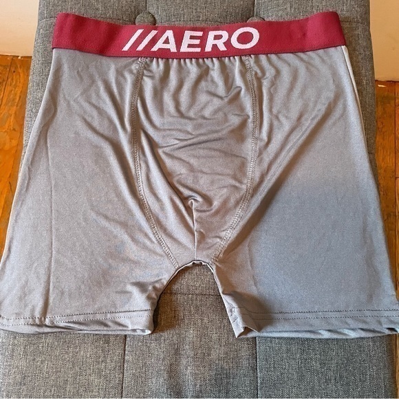 Performance Stretch Boxer Brief - Picture 4 of 4